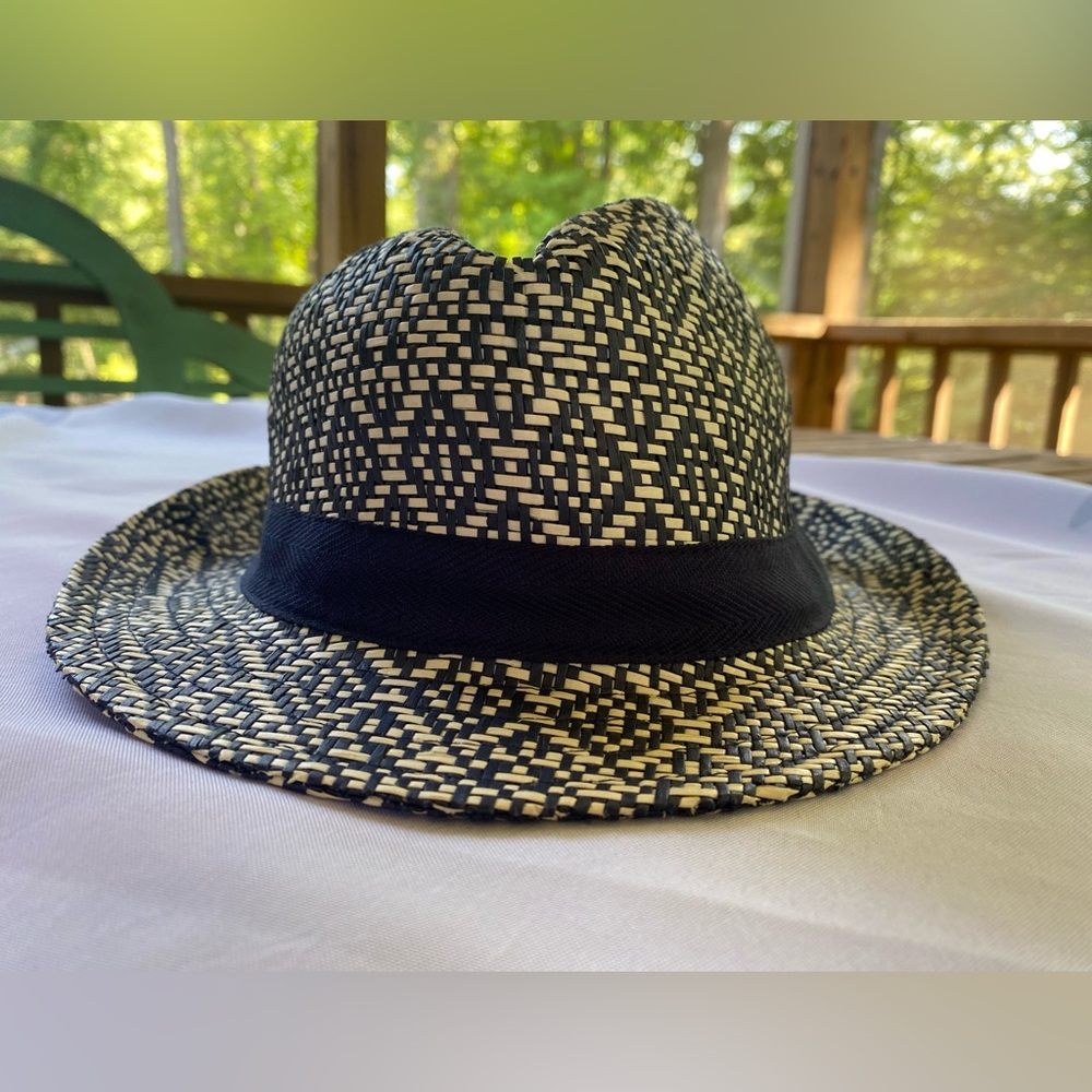 Lucky Brand Woven Hat